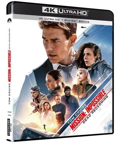 Mission: Impossible : Dead Reckoning Partie 1