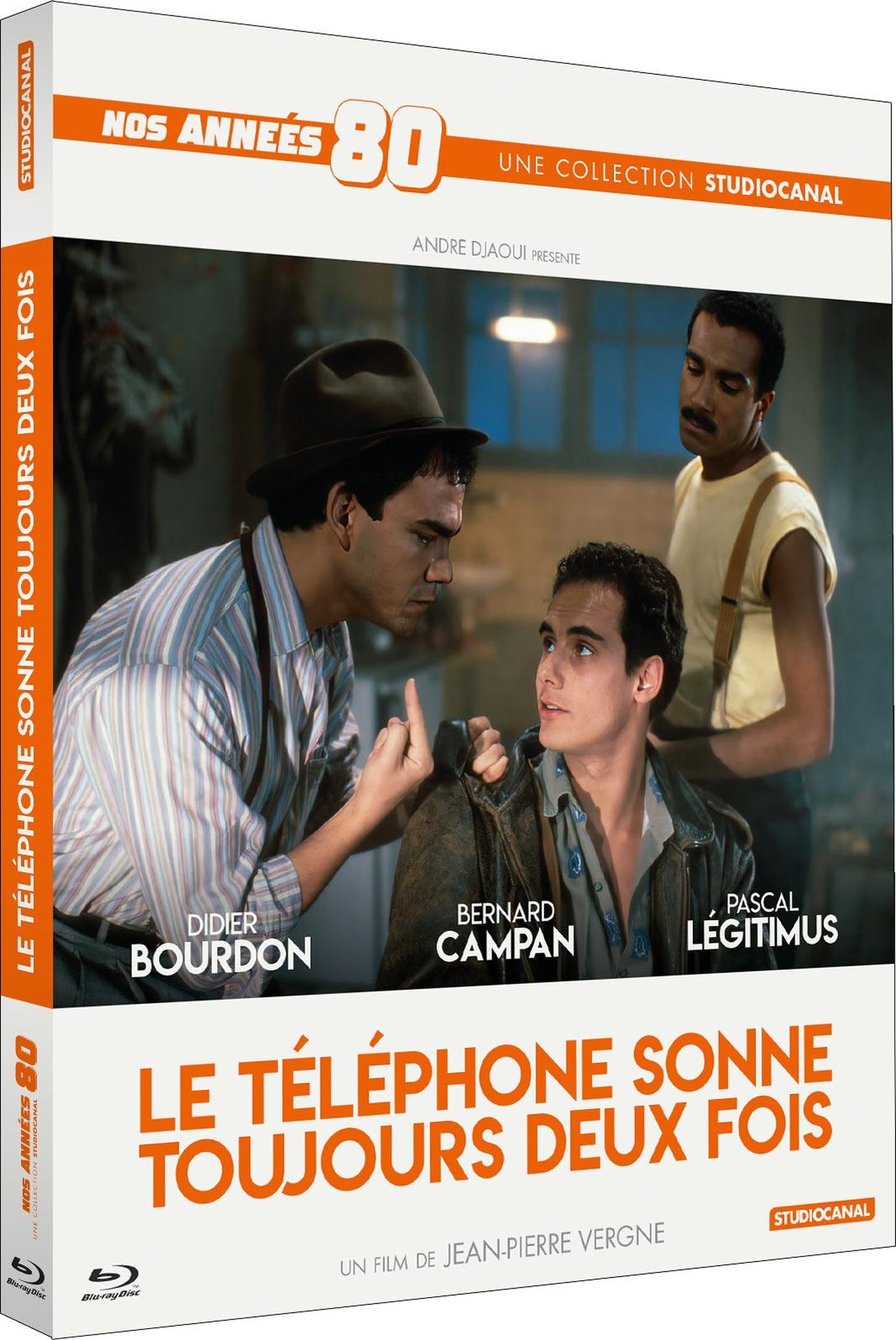Le Téléphone sonne toujours deux fois !!