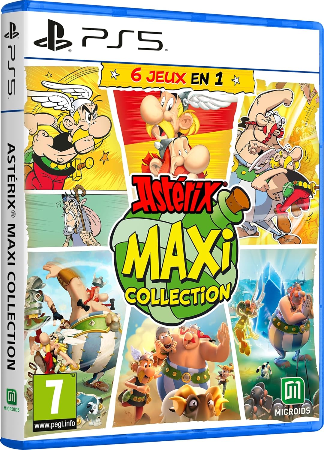 Astérix maxi collection Jeu PS5 - vue 7
