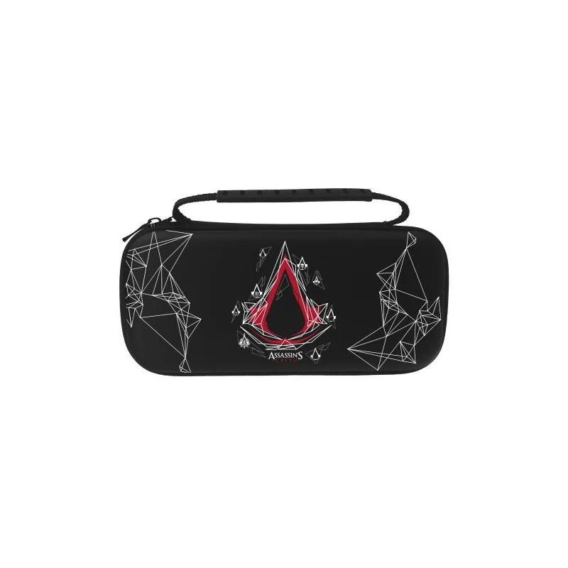 Pochette de transport Just for Games Nintendo Switch Assassin' Creed