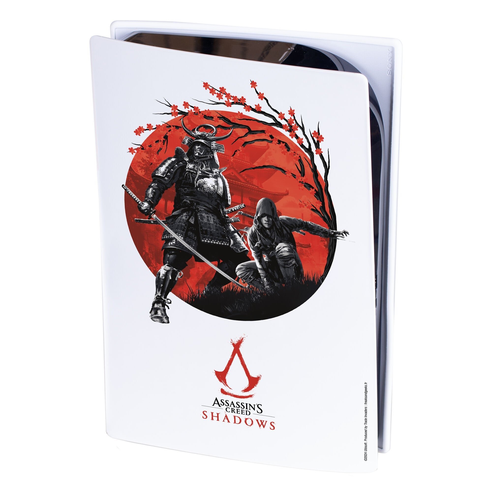Coque PS5 Just for Games Assassin' Creed Shadows Silicone