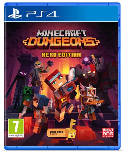 Minecraft Dungeons - Hero Edition