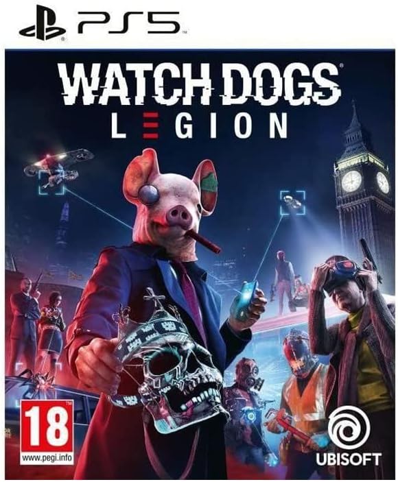 Watch Dogs : Legion