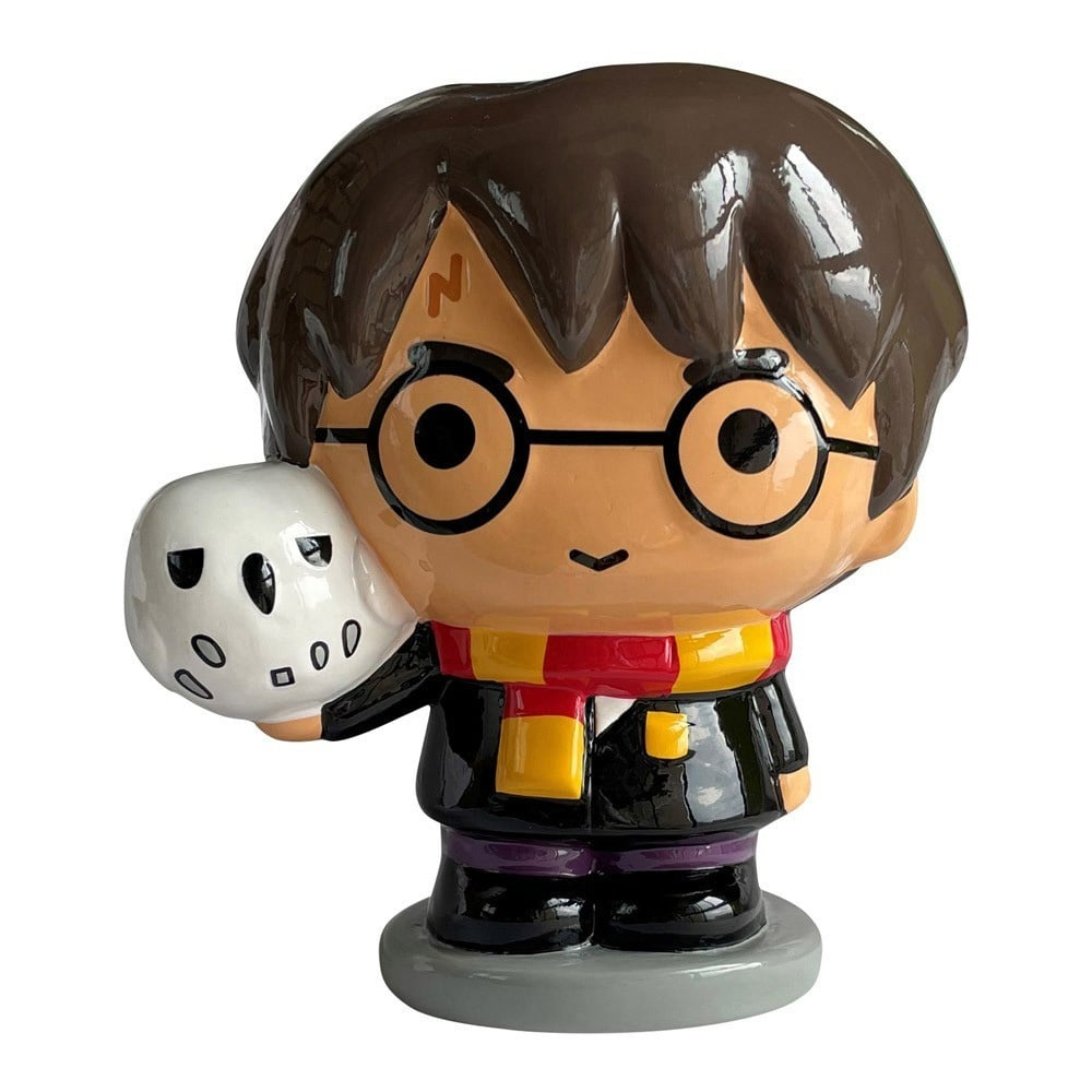 Tirelire Harry Potter avec Hedwige