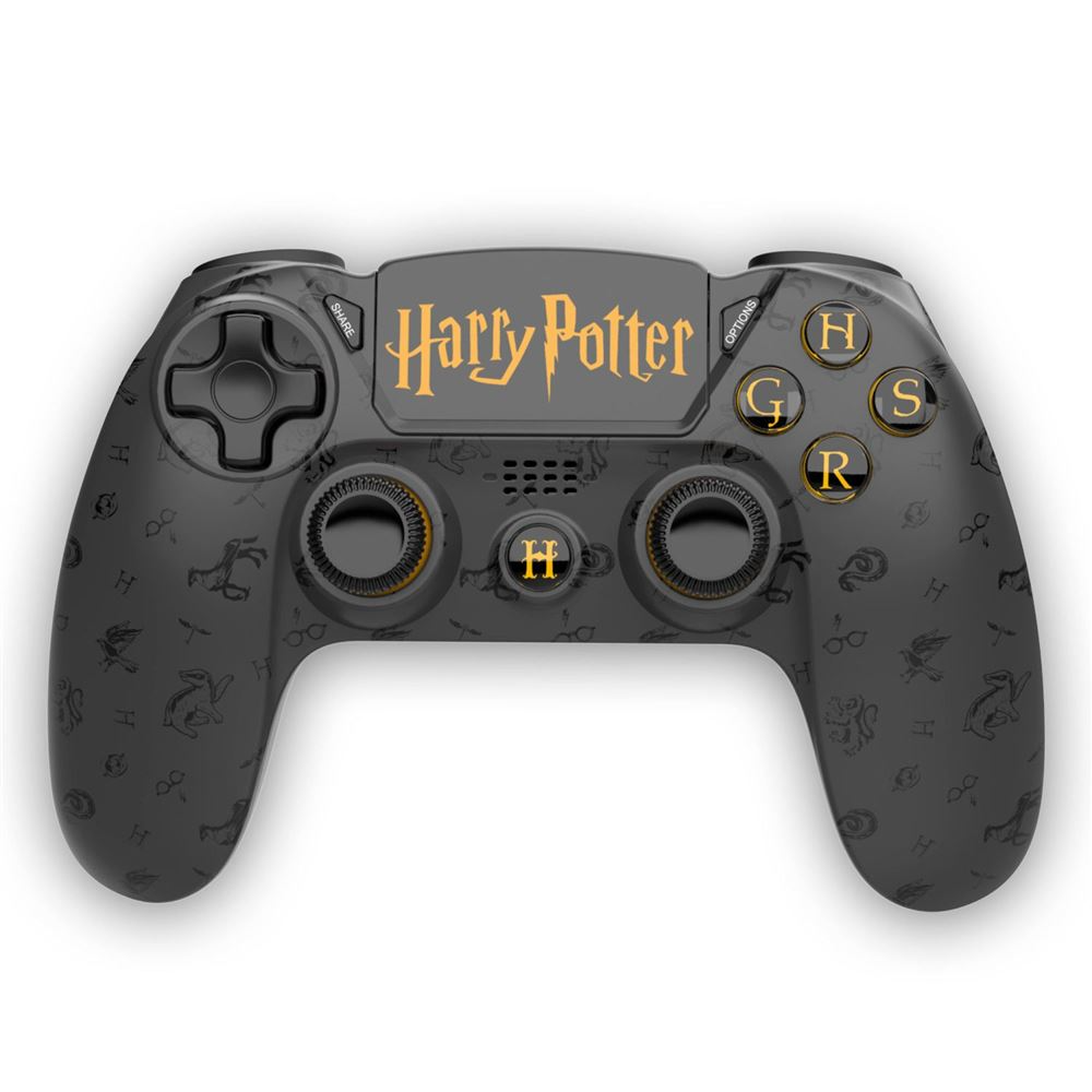 Manette Sans Fil pour Playstation 4 - Harry Potter- Noire