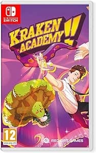 Kraken Academy!! Nintendo SWITCH Neuf - vue 6