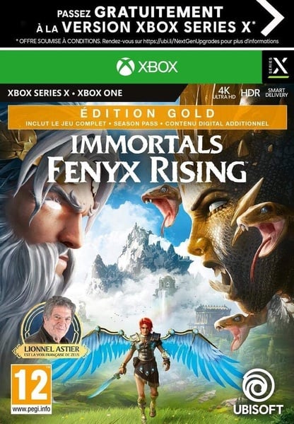 Immortals Fenyx Rising : Gold Edition Xbox One