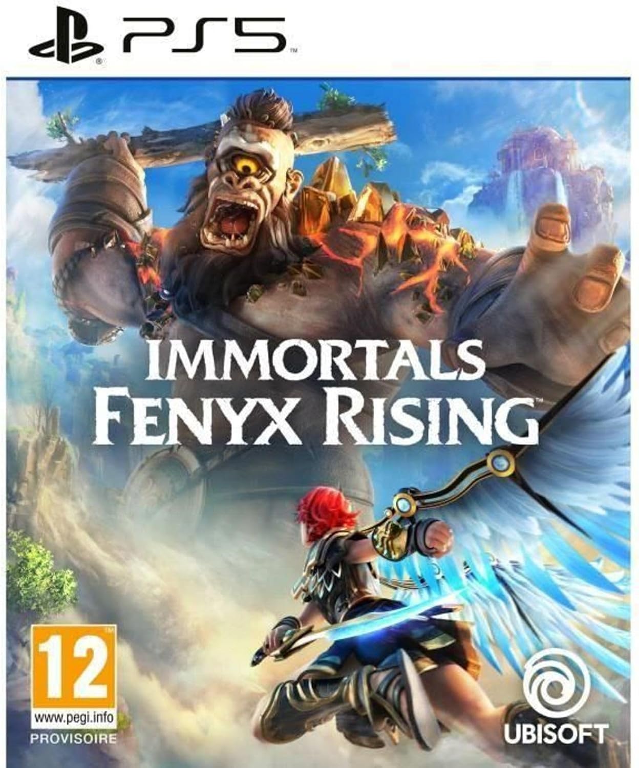 Immortals Fenyx Rising