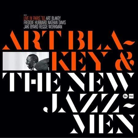 Art Blakey And The New Jazzmen - Live In Paris 65