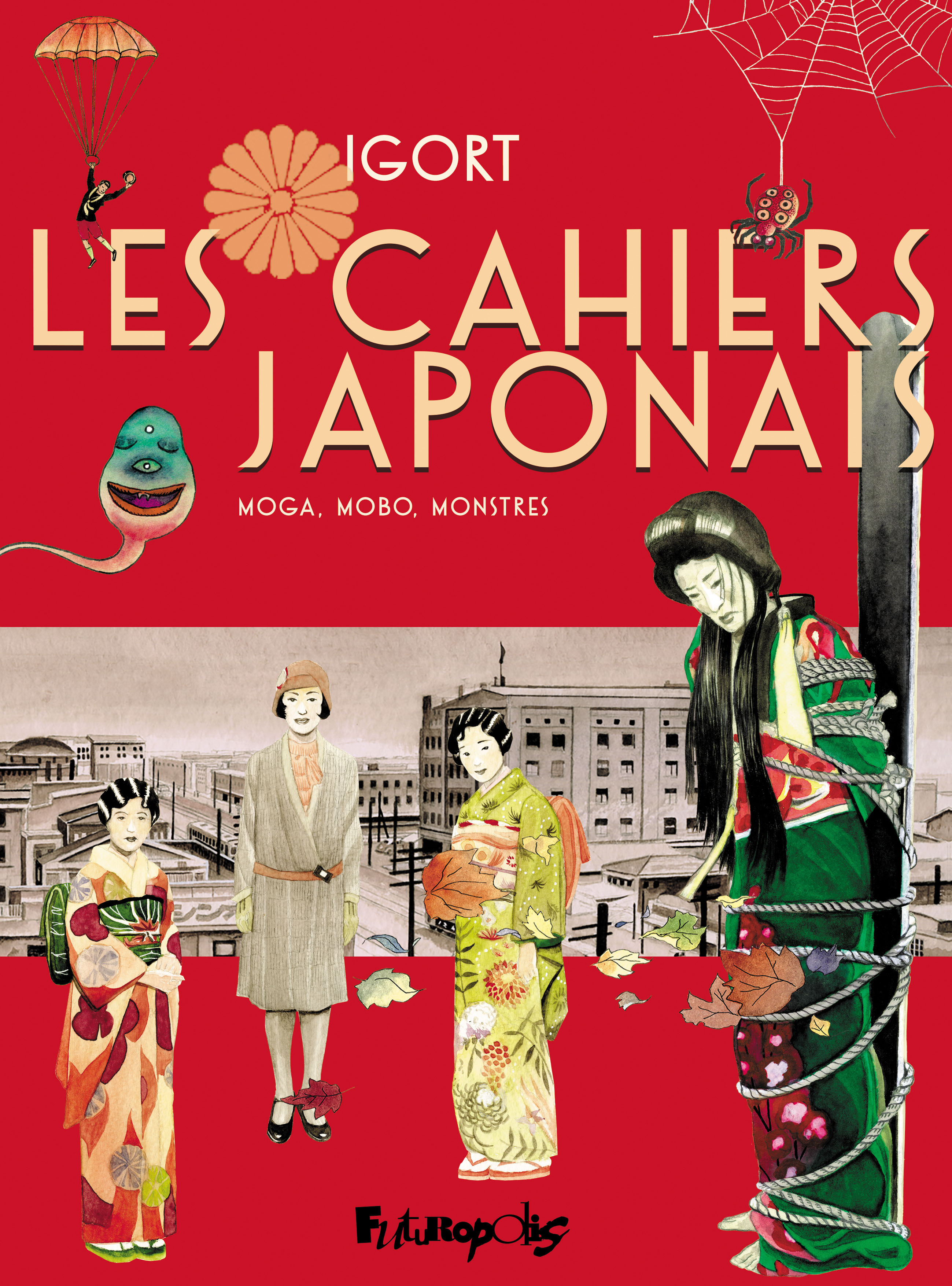 Cahiers japonais (les) - Tome 3