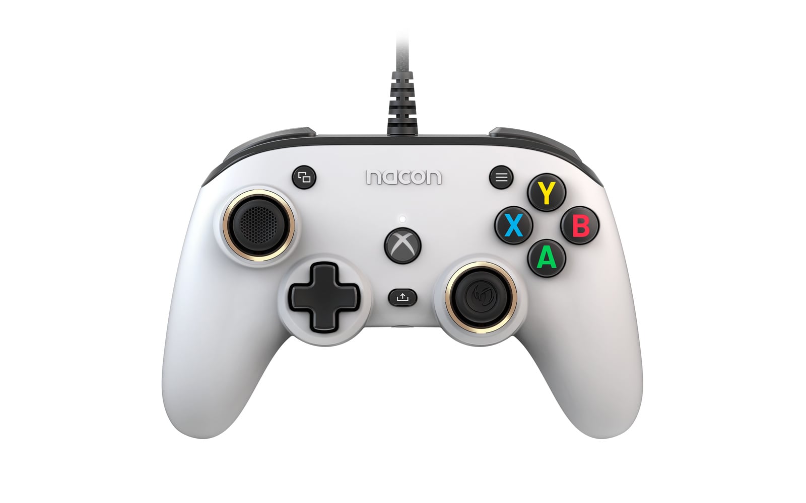 Manette pour Xbox Series Pro Compact Nacon - Blanc