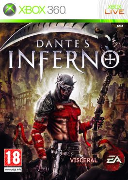 Dante' Inferno Xbox 360 - vue 4