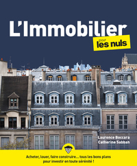 Boccara Laurence L'immobilier Pour Les Nuls