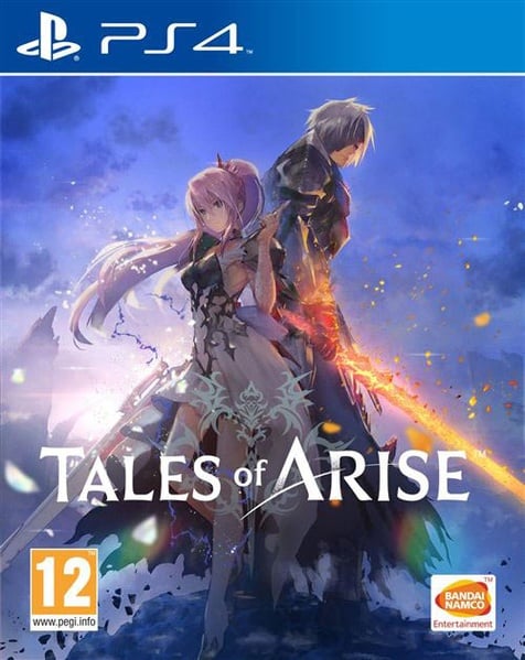 BANDAI NAMCO Entertainment Tales of Arise Standard PlayStation 4 Neuf - vue 6