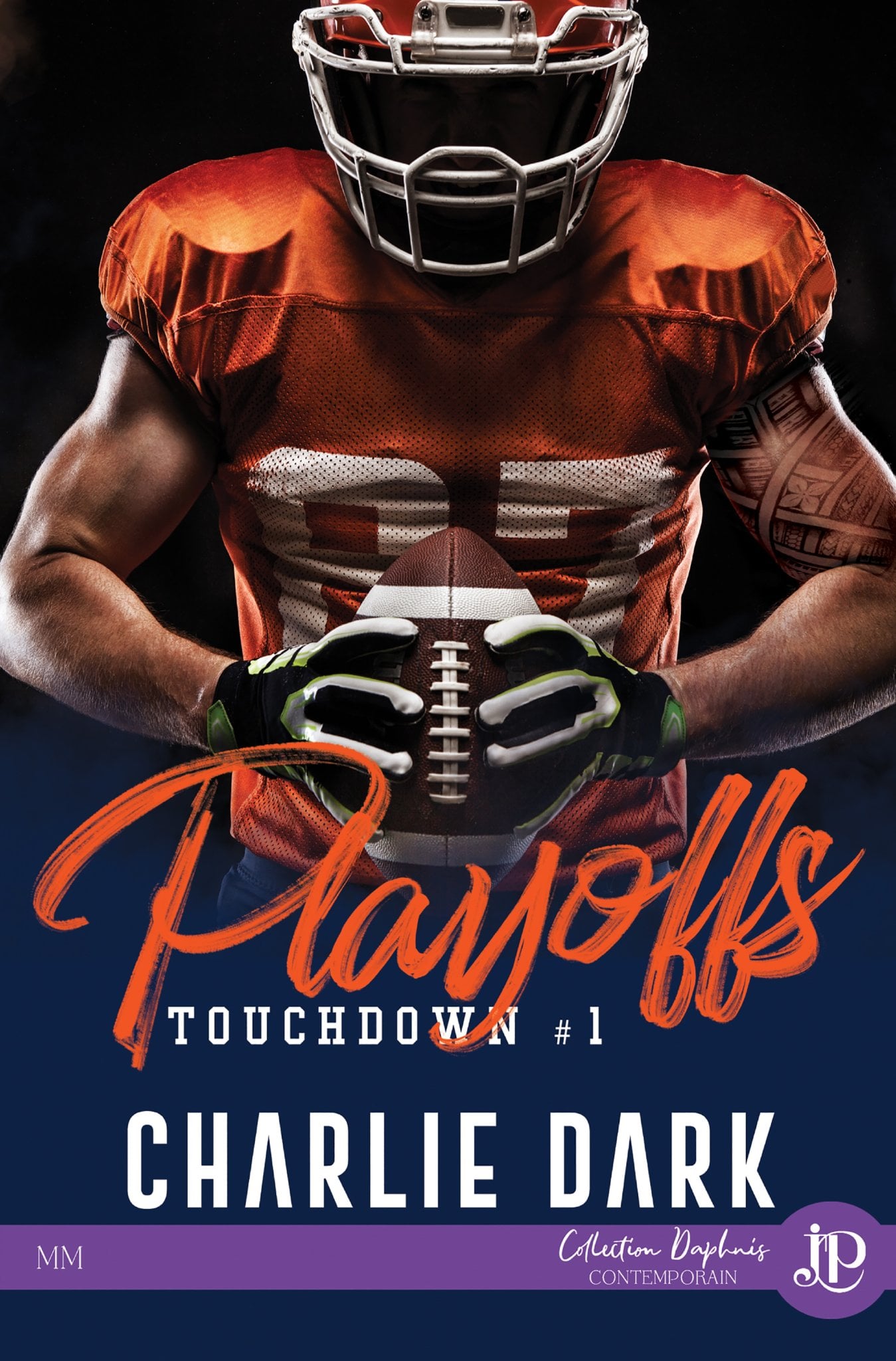 Dark Charlie Touchdown Tome 1 - Playoffs