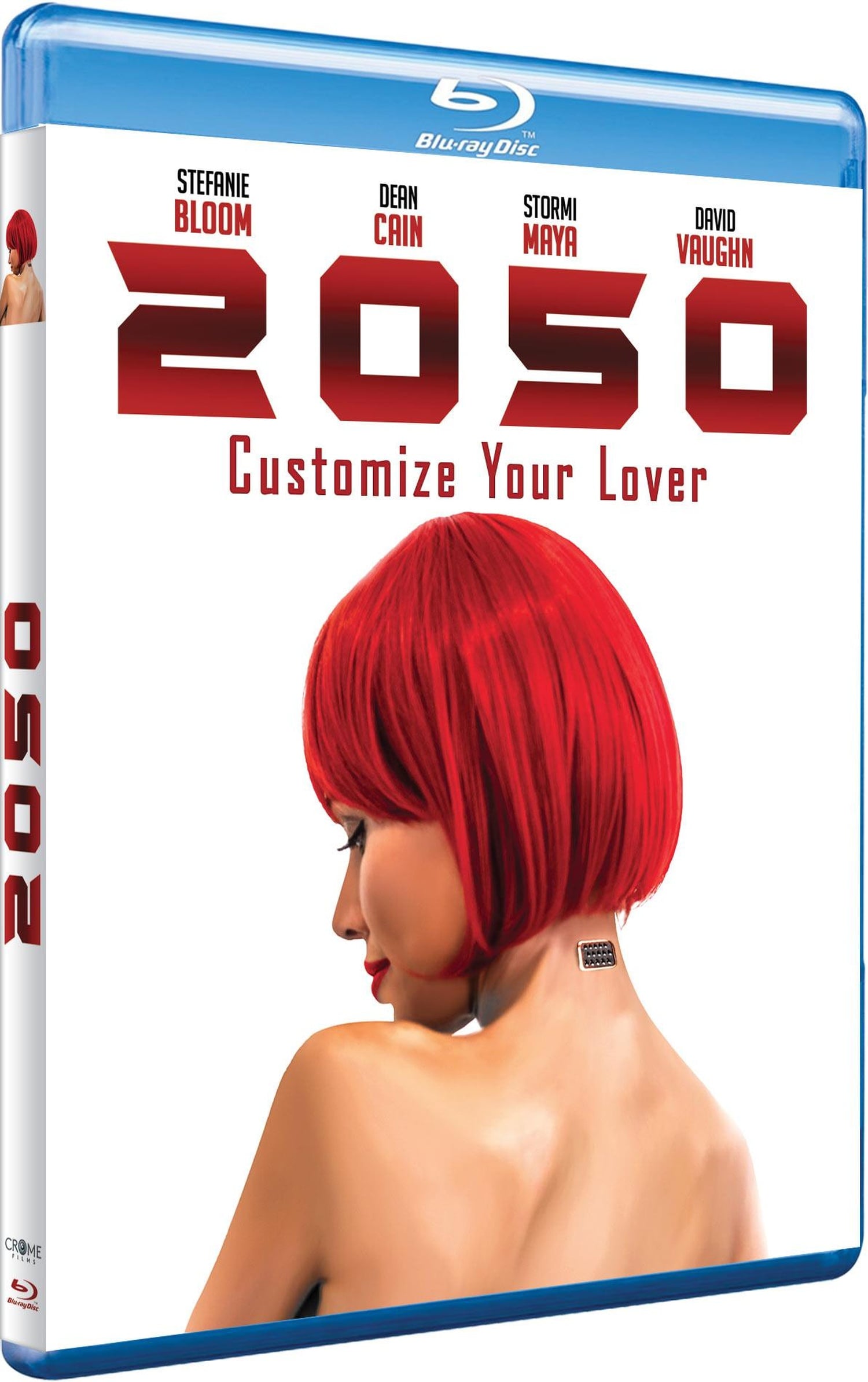 2050 - Blu-ray