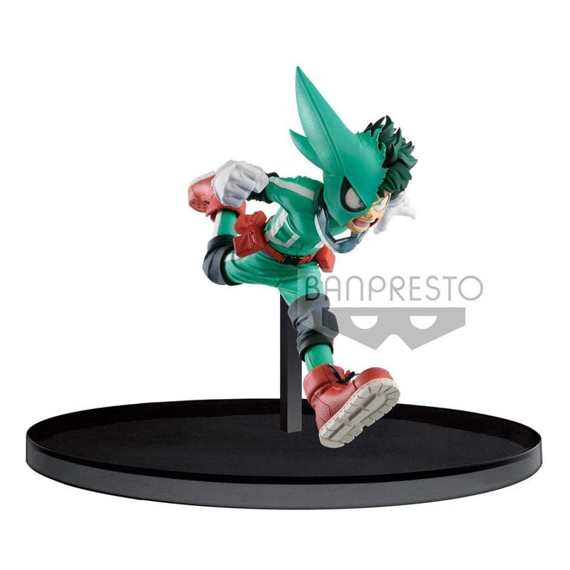 Figurine my hero academia izuku midoriya