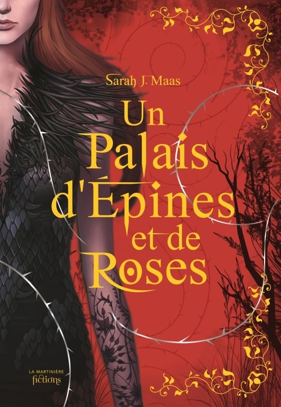 Un palais d'épines et de roses (ACOTAR) Tome 1