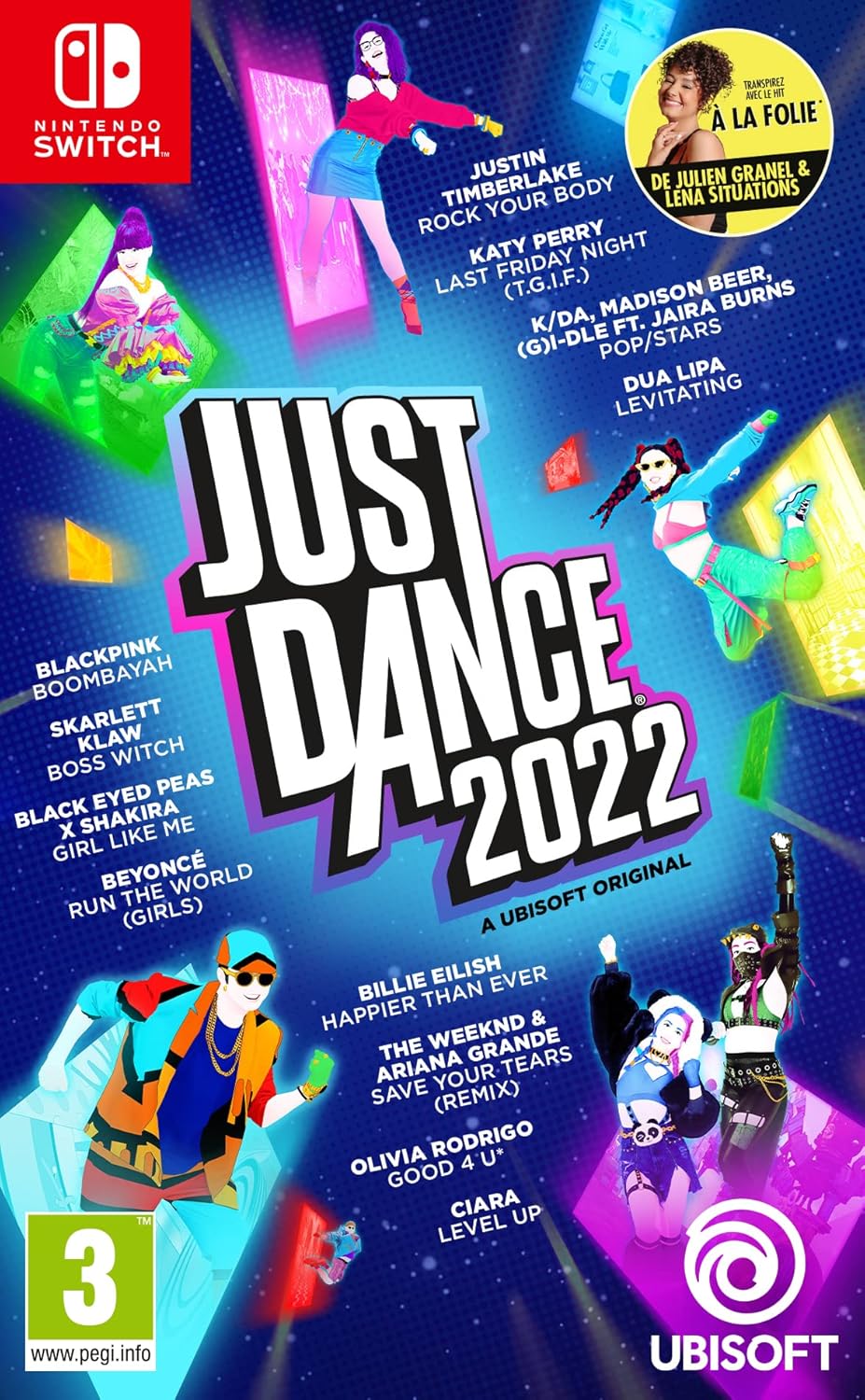 Just Dance 2022