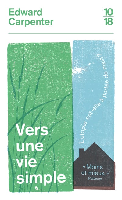 Carpenter Edward Vers Une Vie Simple