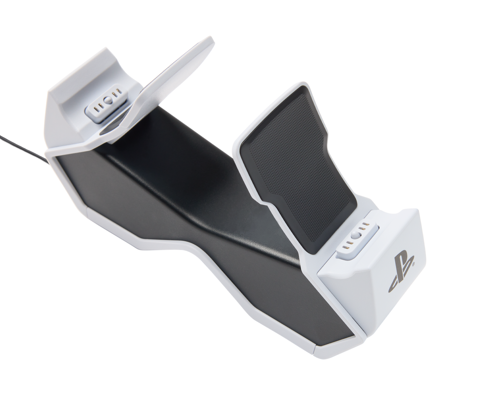 Double station de charge PowerA pour manettes sans fil DualSense - vue 4