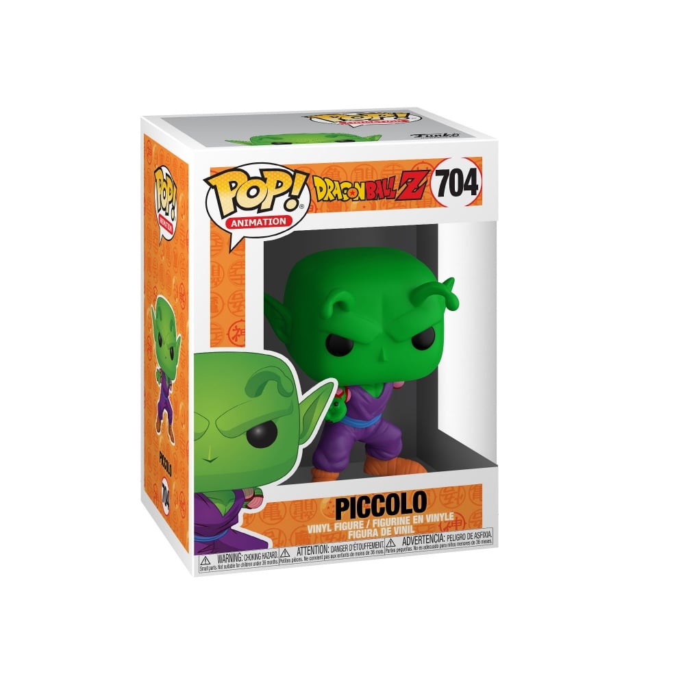 Dragon ball z figurine pop!  animation