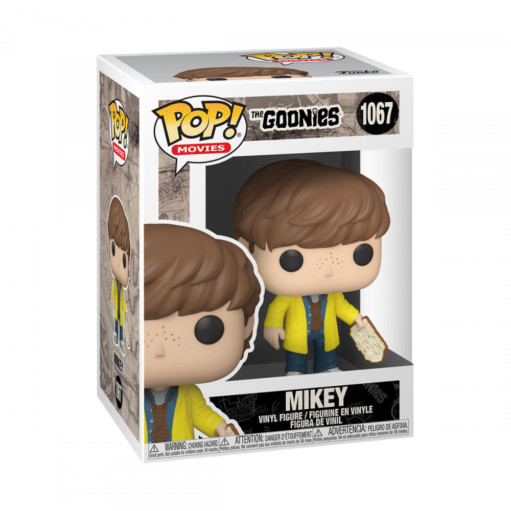 Figurine - Funko Pop - Mickey The Goonies - 1067