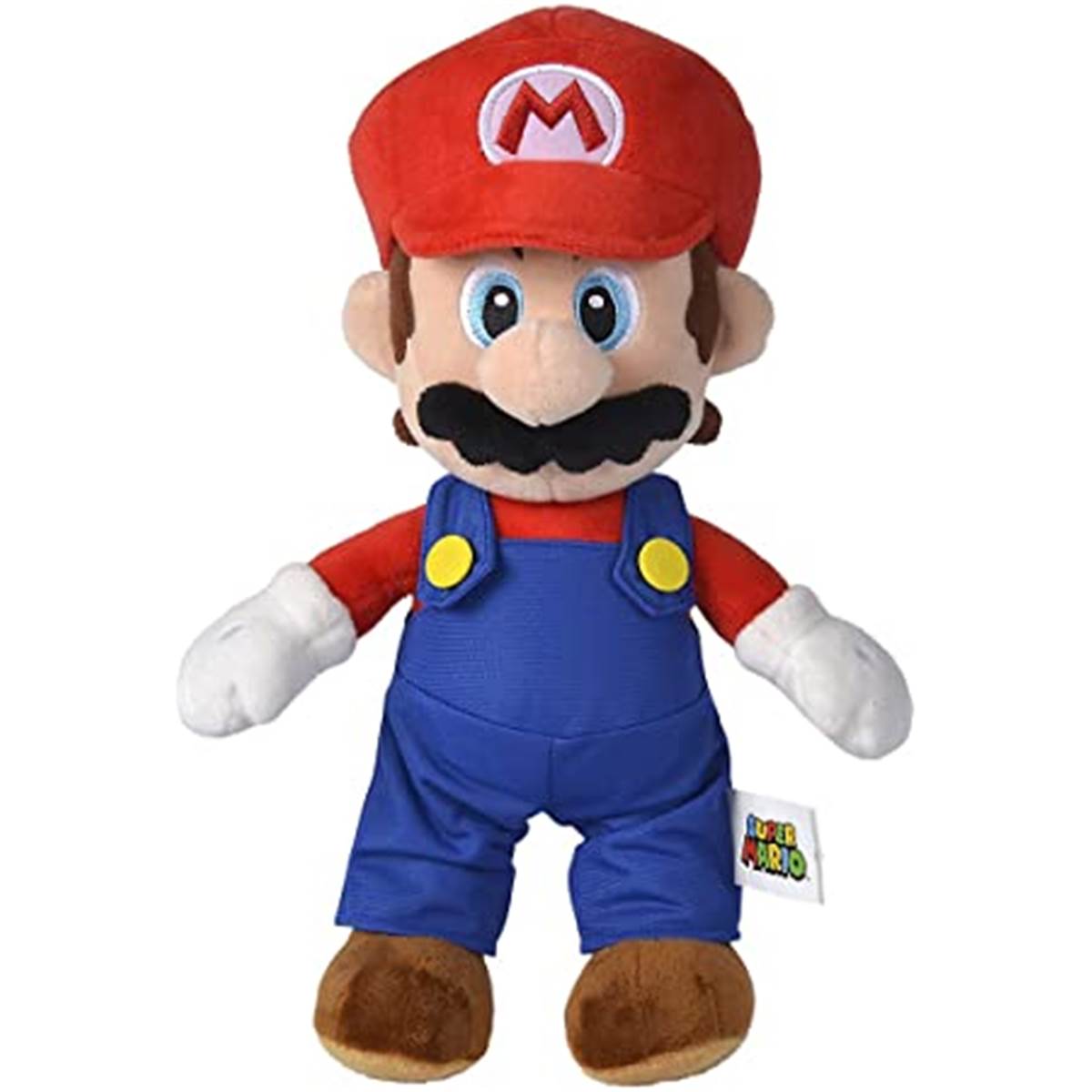 Peluche Nicotoy Super Mario 20 cm Modèle aléatoire - vue 2