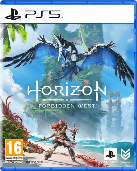 Horizon Forbidden West  PS5 - vue 4