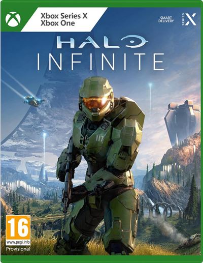 Xbox Halo Infinite Pour Xbox Series X - vue 7