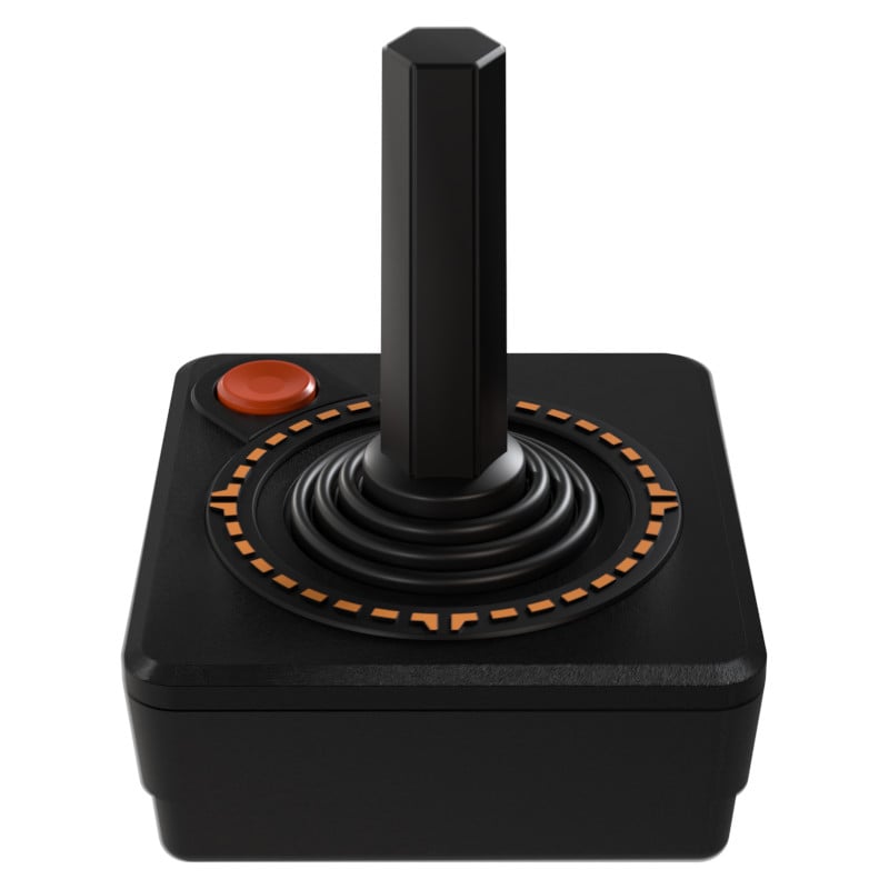 Joystick Atari CX40 THECXSTICK USB - vue 1
