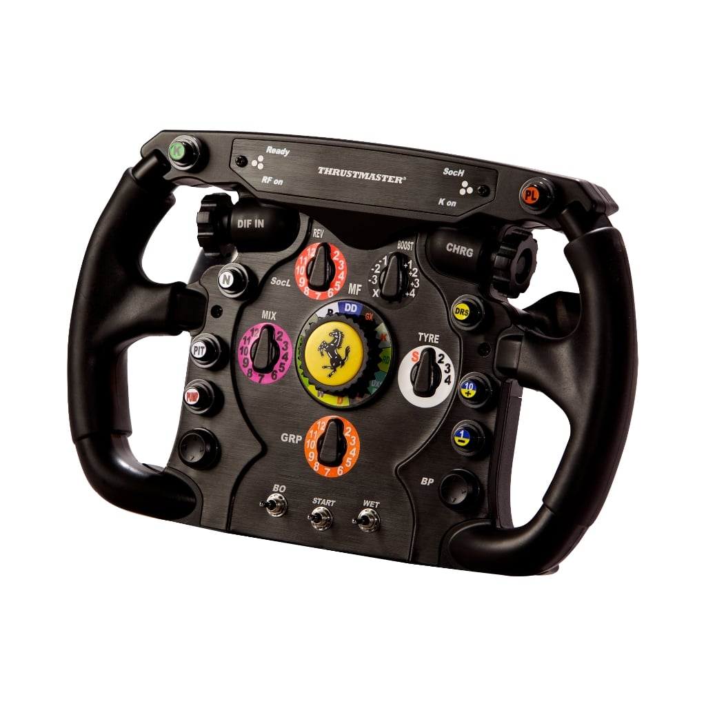 Volant Thrustmaster Ferrari F1