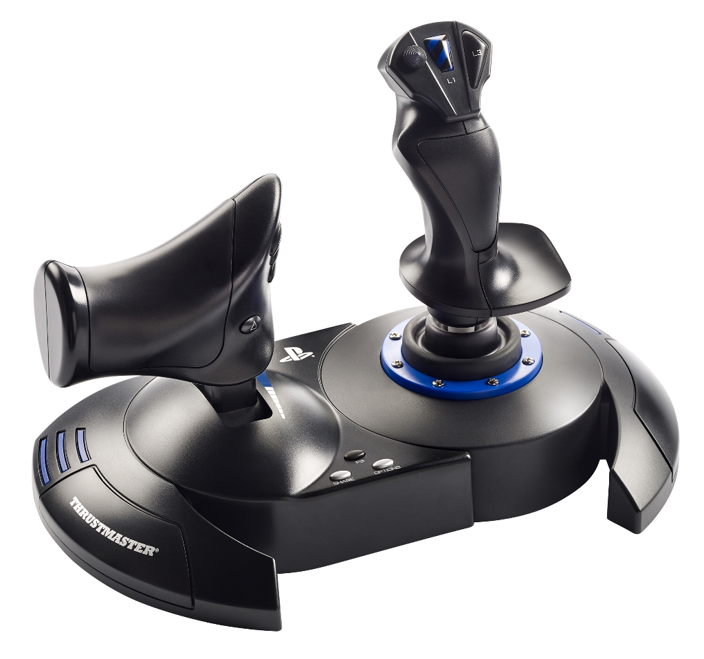 Thrustmaster T.Flight Hotas 4 War PS4PC - vue 5