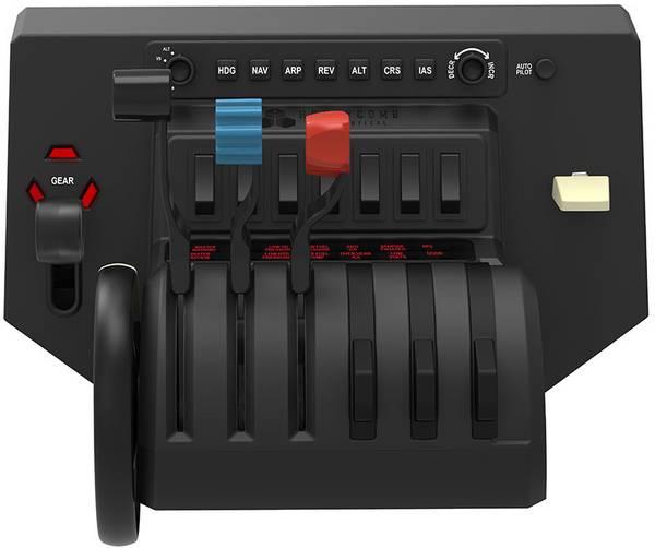 Honeycomb Aeronautical Bravo Throttle Quadrant