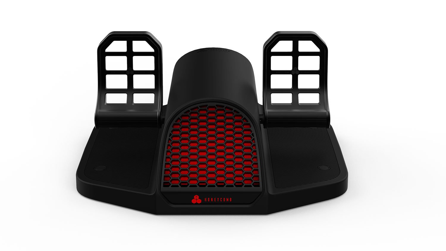 Pédales Honeycomb Charlie Rudder Just For Games