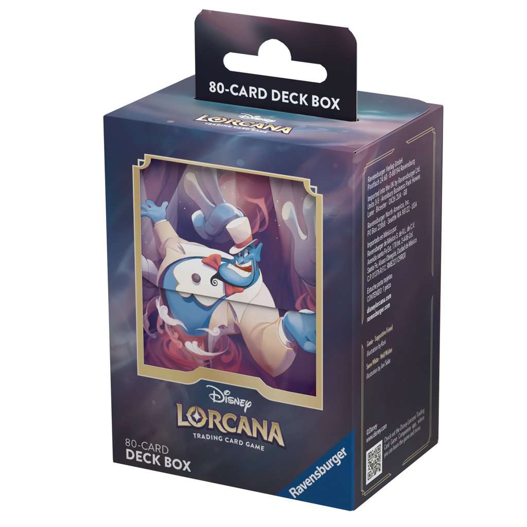 Ravensburger Disney Lorcana Deckbox - vue 3