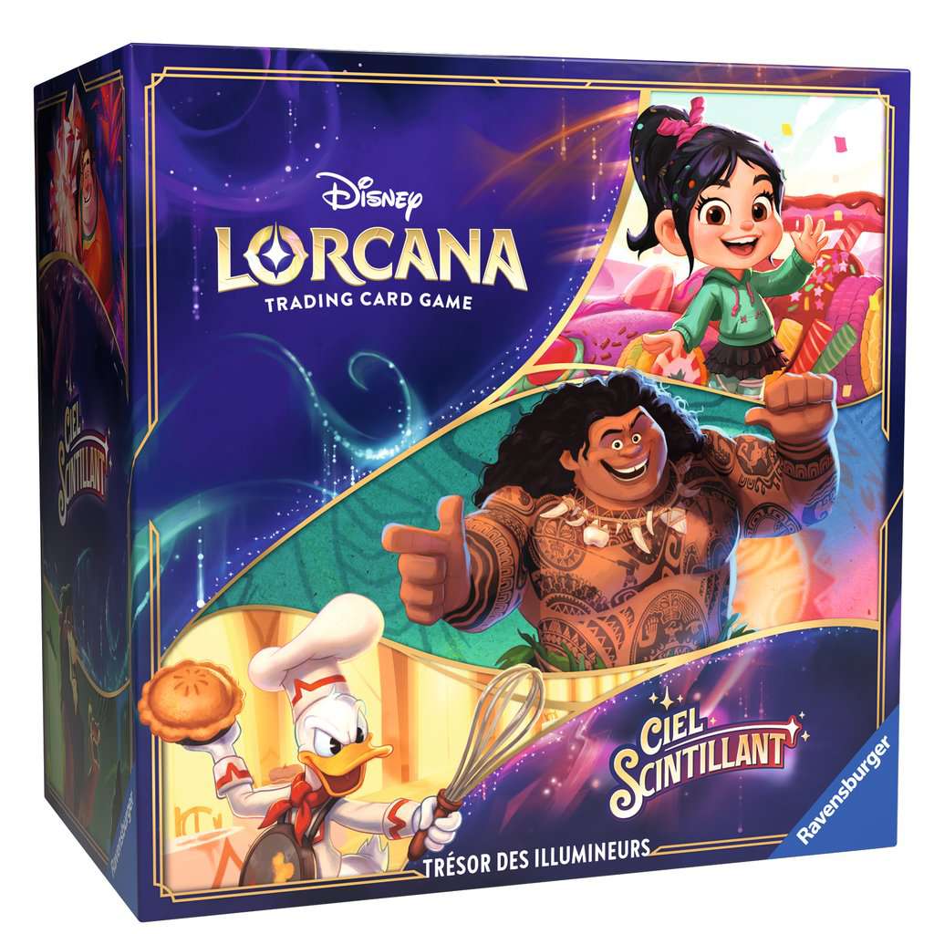 Trove-pack Disney Lorcana S5 - Ravensburger