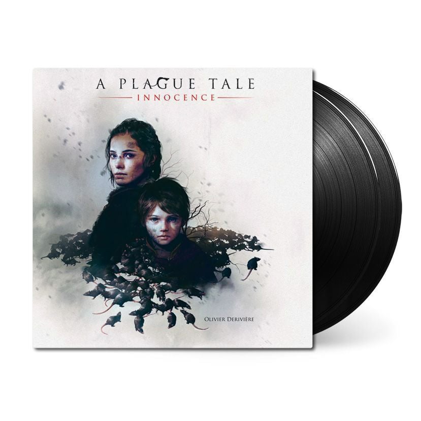 Vinyle - Plague Tale : Innocence OST 2LP