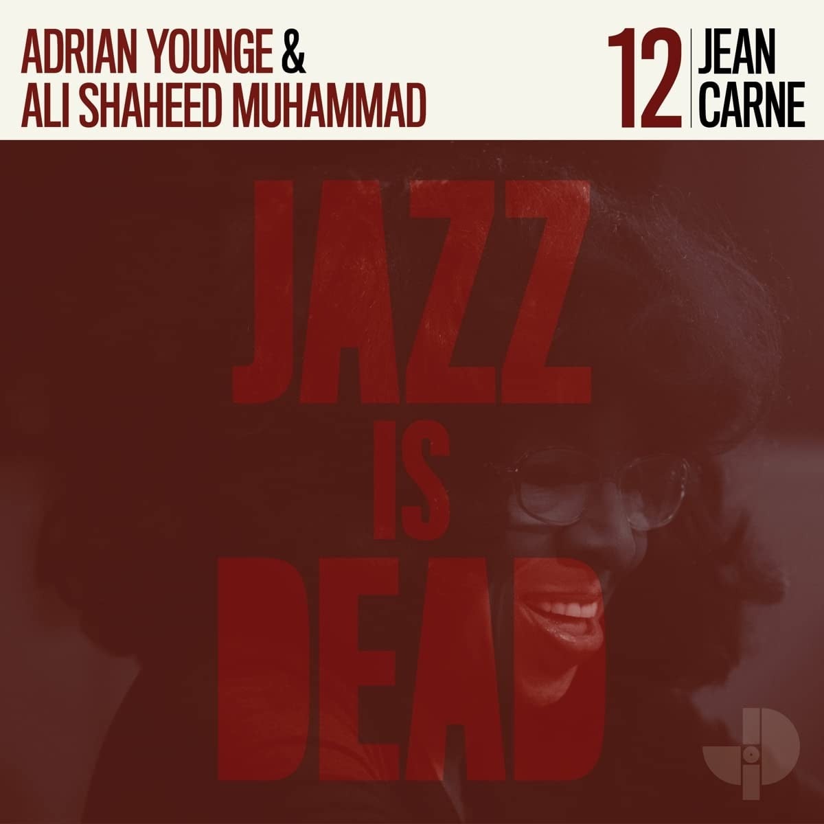 Jazz Is Dead, volume 12 — vinyle coloré chez Cultura