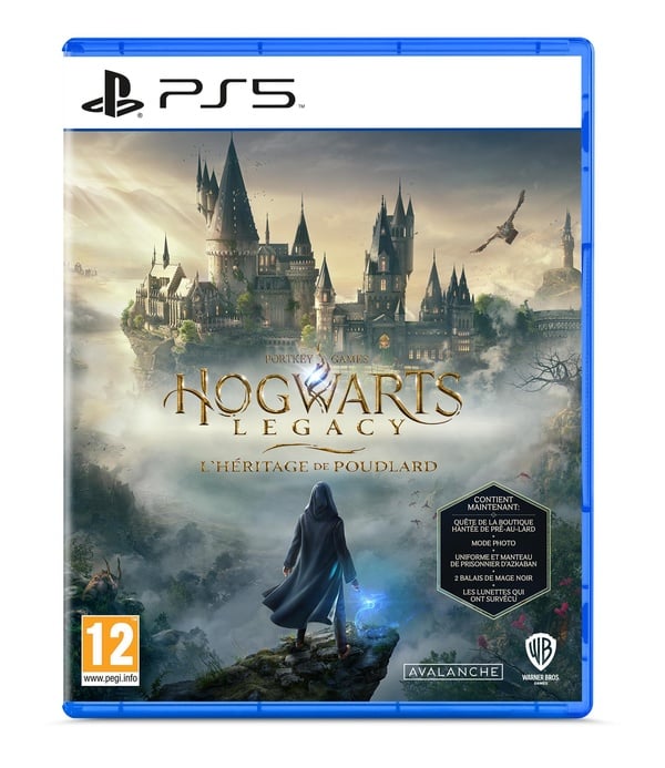 Hogwarts Legacy : 'héritage De Poudlard Ps5 - vue 7
