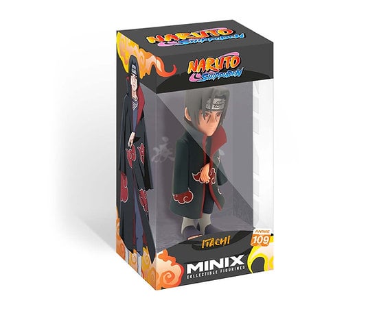 Itachi Uchiha - Minix - Figurine 12 cm