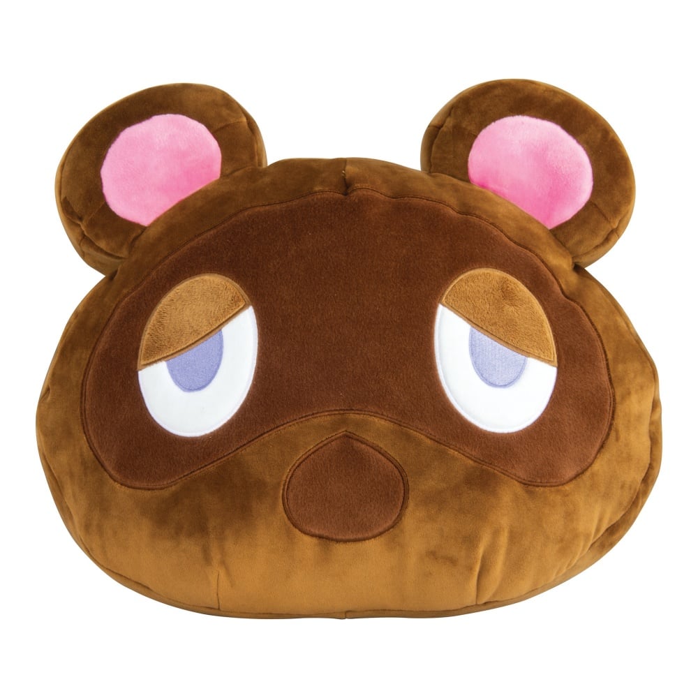 Peluche Animal Crossing - Tom Nook - 30 cm