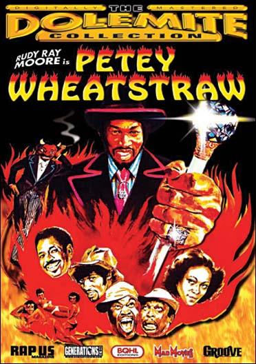 Cliff Roquemore Petey Wheatstraw