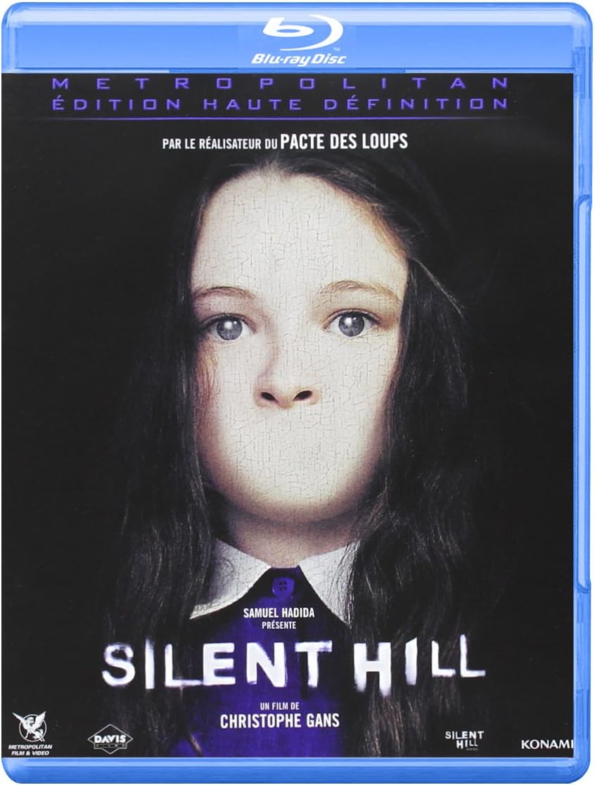 Silent Hill - Blu-ray