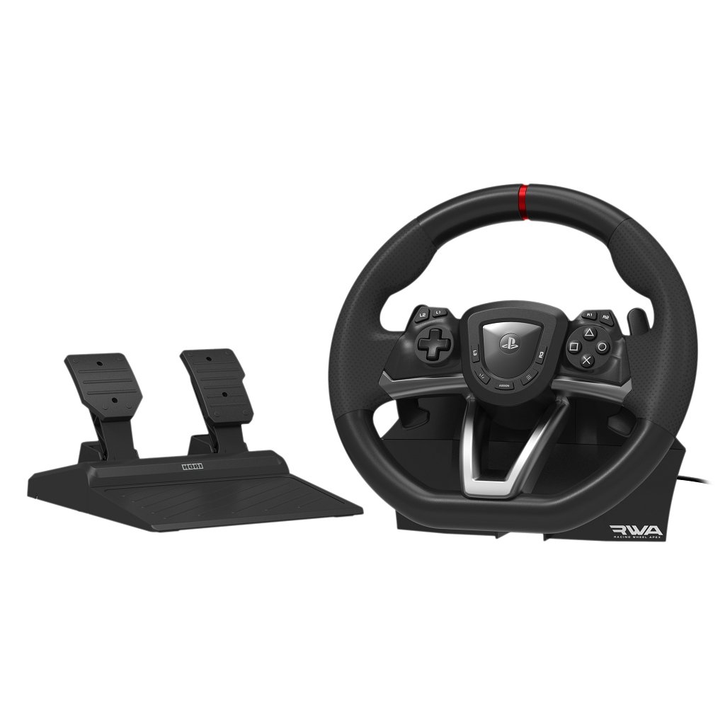 Volant de course Apex pour PS5 PS4 et PC PS4 - vue 8