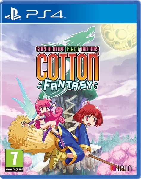 Cotton Fantasy PS4 Neuf - vue 5