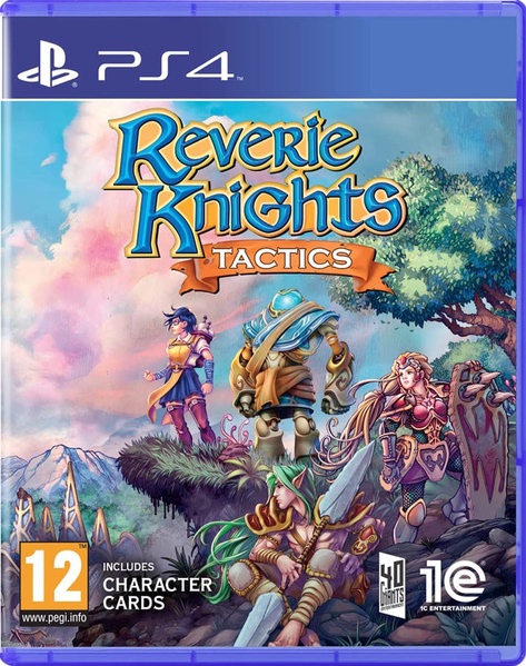 Reverie Knights Tactics PS4 Neuf - vue 5