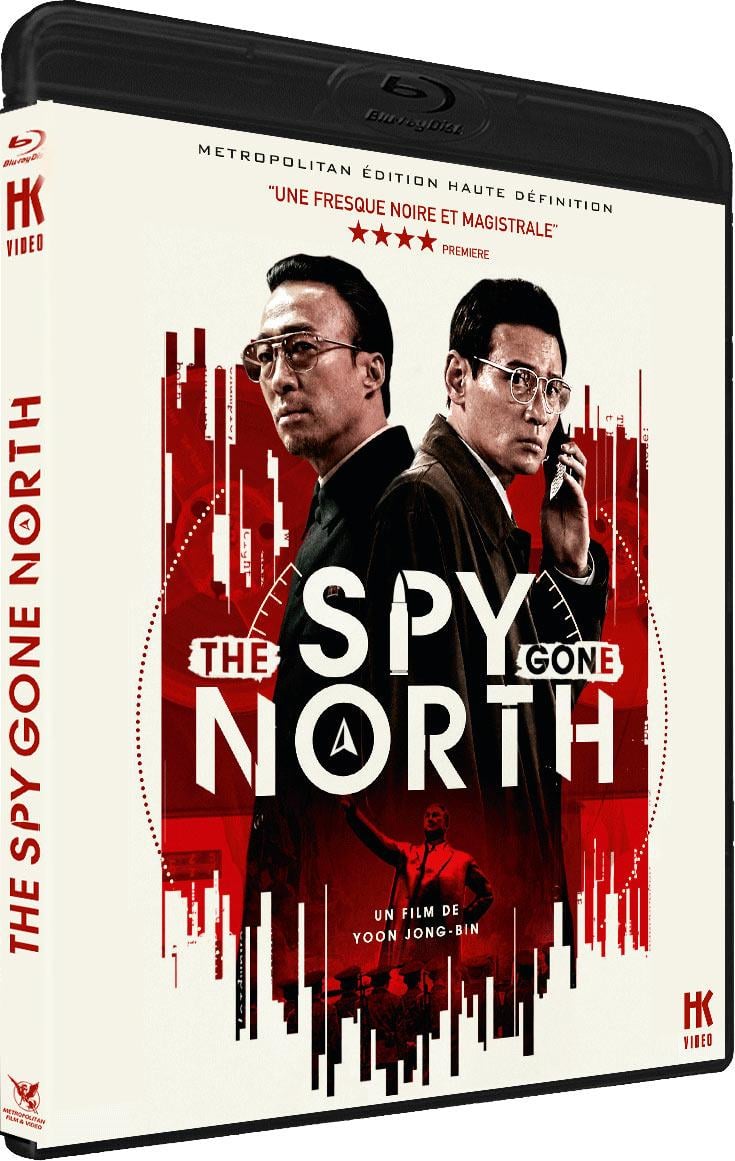 The Spy Gone North - Blu-ray