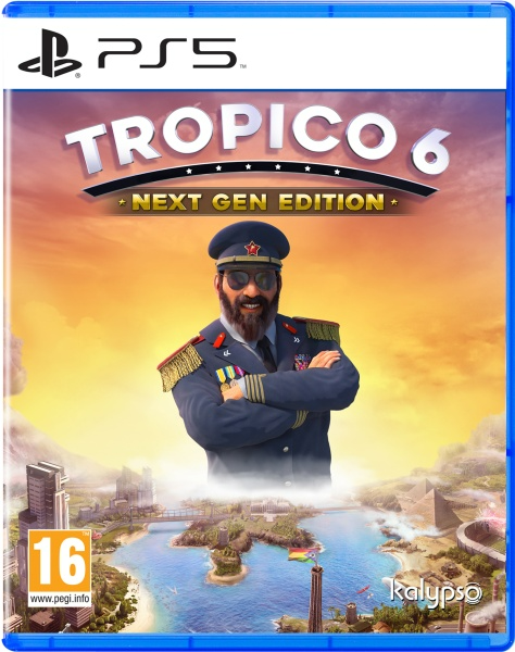 Tropico 6 Next Gen Edition