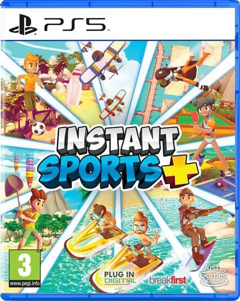 Instant Sports Plus